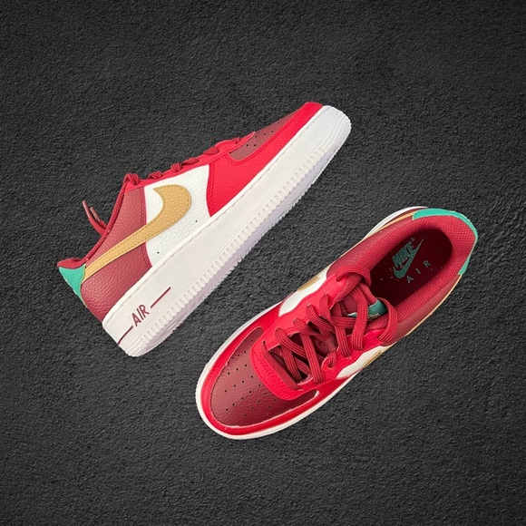 nike air force one christmas